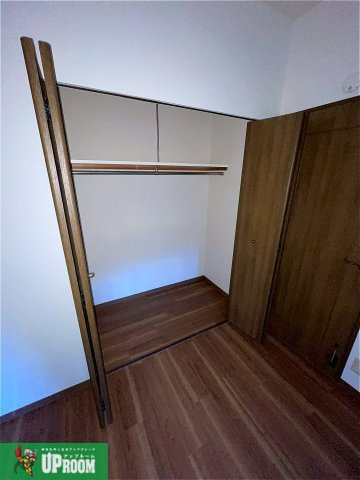 ベルマローネ千竹弐番館の収納