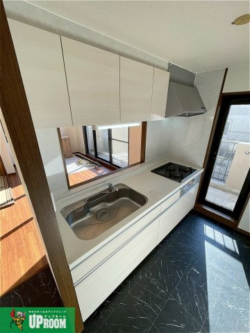 ベルマローネ千竹弐番館のキッチン