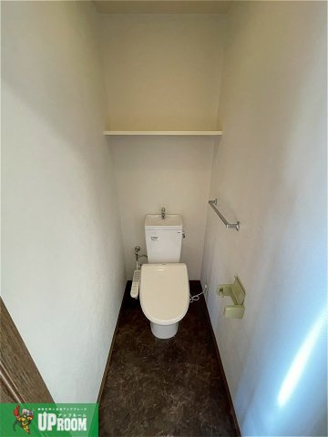 ベルマローネ千竹弐番館のトイレ