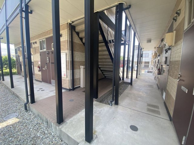 レオパレスアイティー笹原のその他