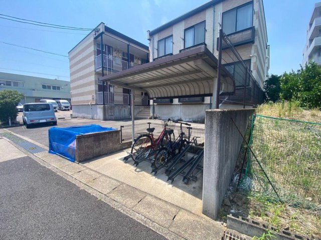 レオパレスアイティー笹原のその他