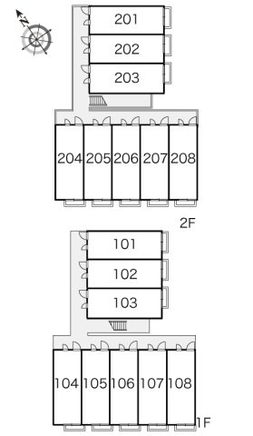 レオパレスアイティー笹原のその他