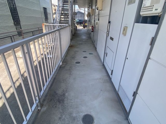 レオパレス大坪のその他