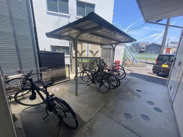 レオパレス大坪のその他