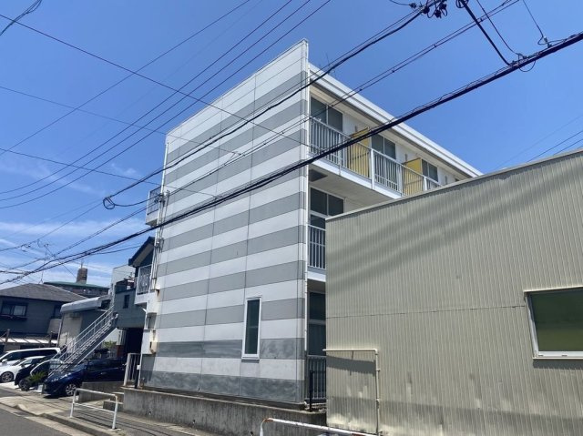 レオパレス大坪