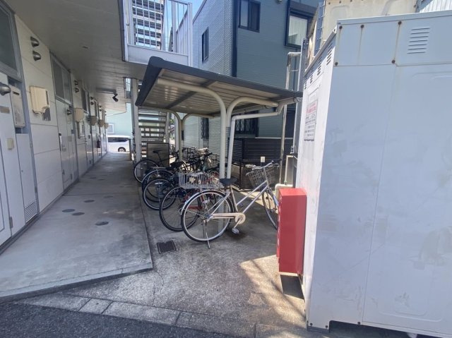 レオパレス大坪のその他