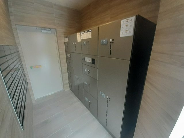 セイント野並の設備