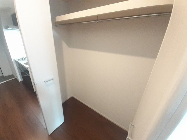 セイント野並の収納