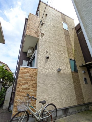 ハーモニーテラス野並