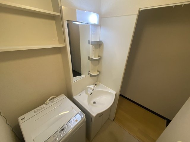 レオネクスト松和花壇の内装