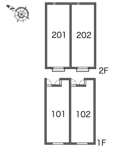 レオネクスト松和花壇のその他