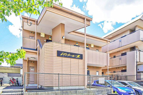 レザンドールⅡ（仲介手数料無料）