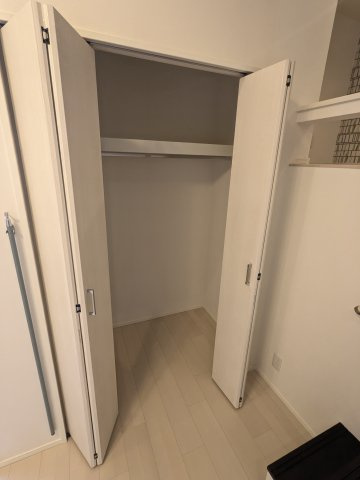 ハーモニーテラス野並Ⅲの収納|クローゼット