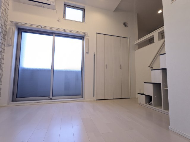 ハーモニーテラス野並Ⅲの洋室