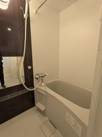 ハーモニーテラス野並Ⅲの浴室