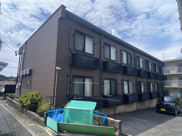 レオパレスＭＡＩＮの外観