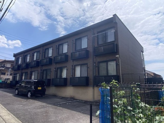 レオパレスＭＡＩＮの外観