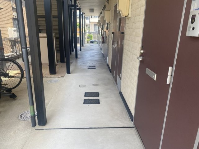 レオパレス鴻の巣のその他