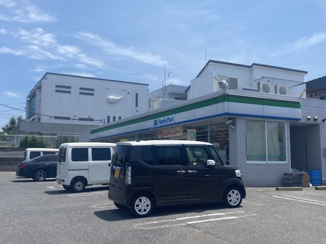 レオパレス鴻の巣の周辺