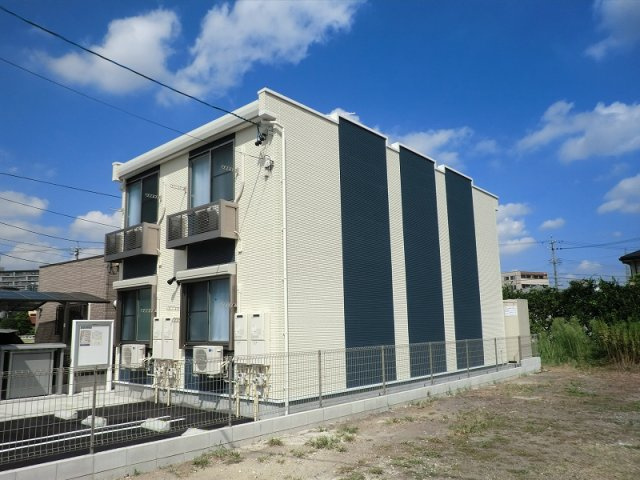 レオネクストオールの外観