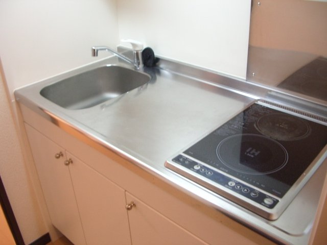 レオネクストオールのキッチン