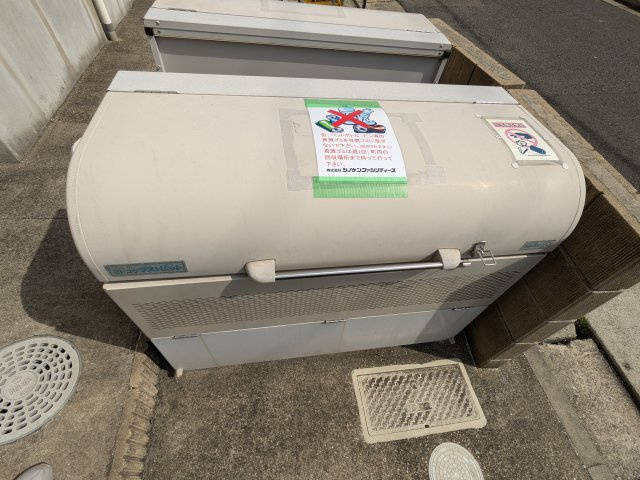 ハーモニーテラス野並Ⅴのその他共用部分