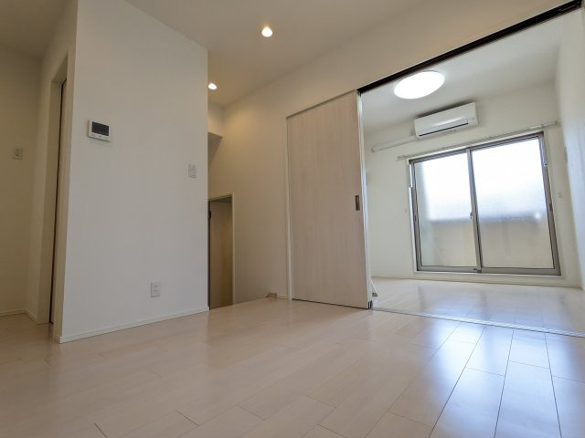 ハーモニーテラス野並Ⅴの居間・リビング