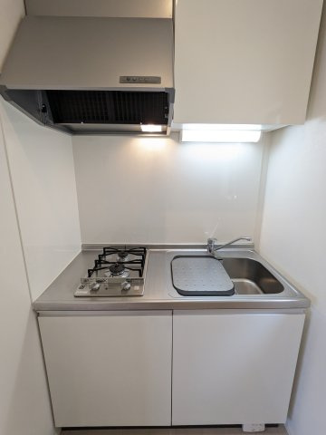 ハーモニーテラス野並Ⅴのキッチン