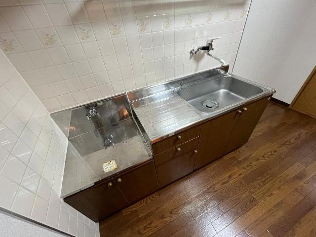 センチュリー平針のキッチン|キッチン