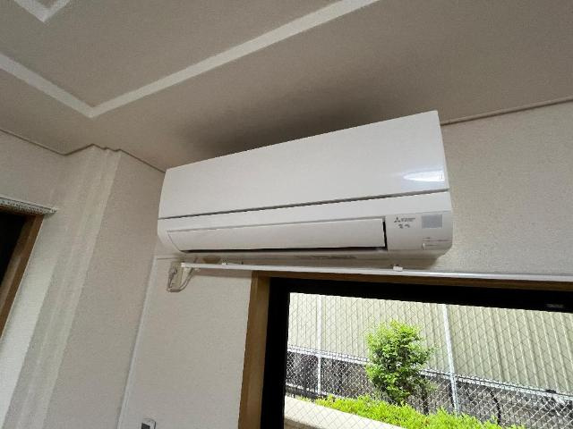 センチュリー平針の設備|エアコン