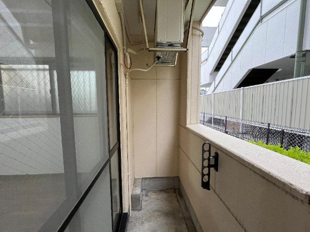 センチュリー平針のその他|ベランダ