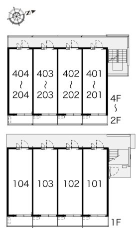 レオパレスハイ　ウッド　中平のその他