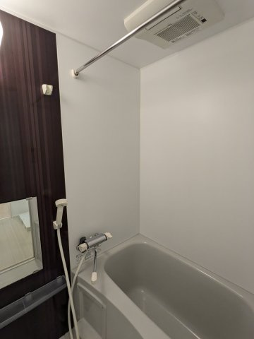 ハーモニーテラス野並の浴室