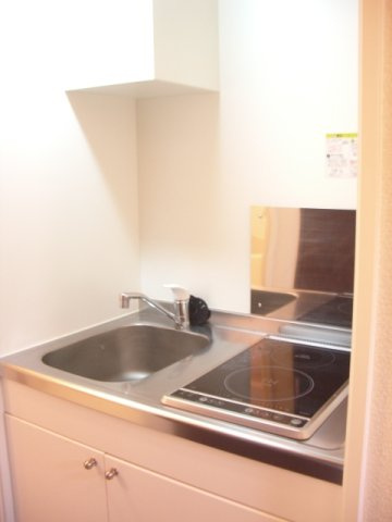 レオネクスト池下のキッチン