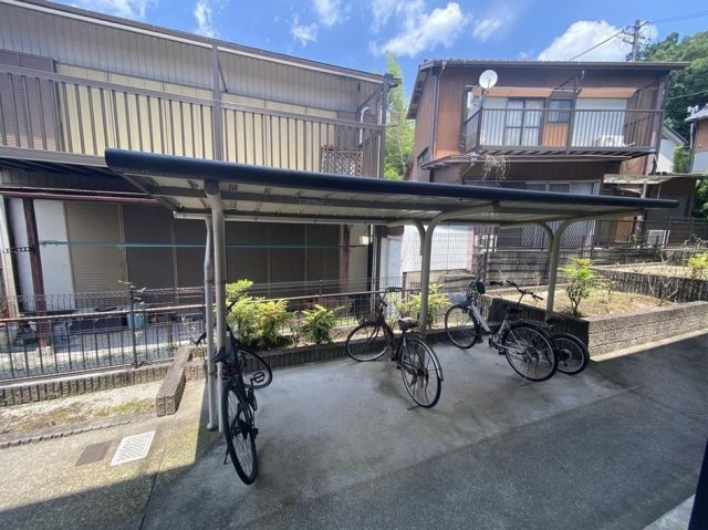 レオパレス向が丘Ⅱのその他