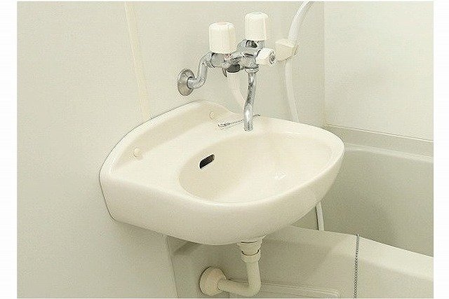 レオパレス向が丘Ⅱの内装