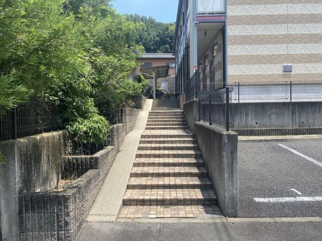 レオパレス向が丘Ⅱのその他