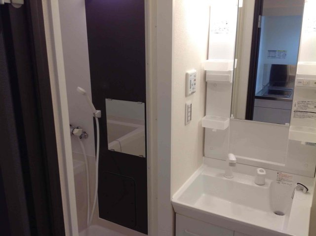 クレイノヴィラ高島の内装