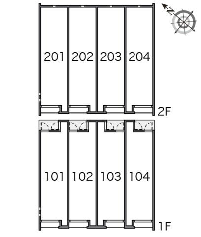 クレイノヴィラ高島のその他