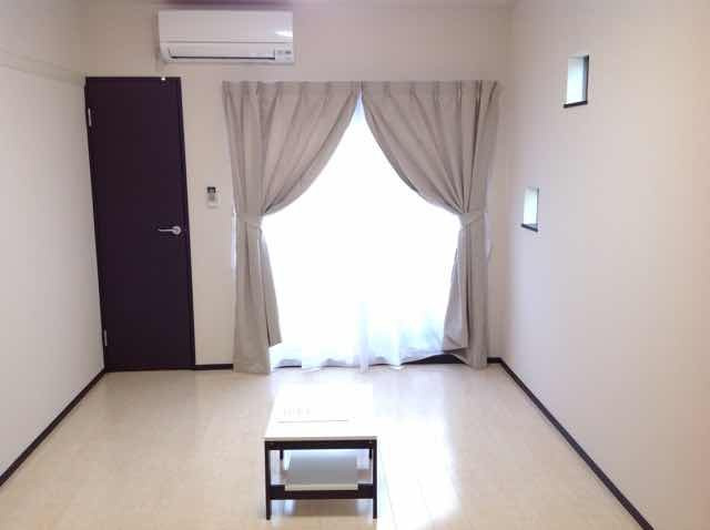 クレイノヴィラ高島の居間・リビング|新築のお部屋で新しい生活始めてみませんか？