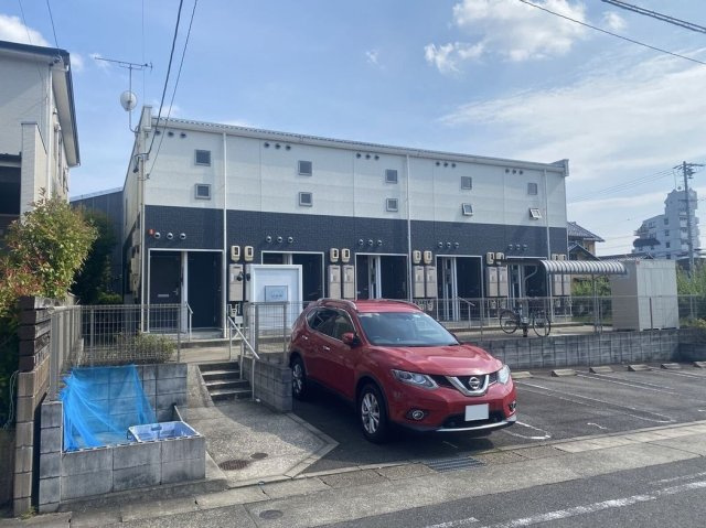 レオネクストいなほの外観