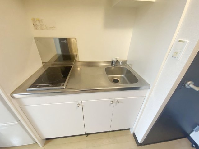 レオネクストエールのキッチン