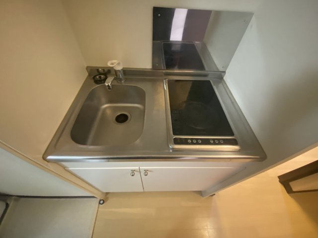 レオネクスト元八事のキッチン