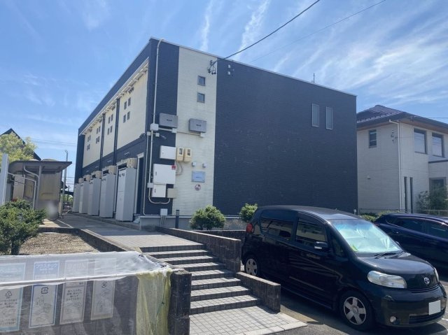 レオネクスト元植田Ｗｅｓｔの外観