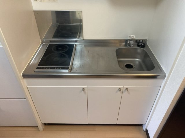 レオネクストプレイズ向ヶ丘のキッチン