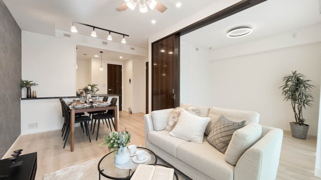 シティタワーズ東京ベイ　セントラルタワー