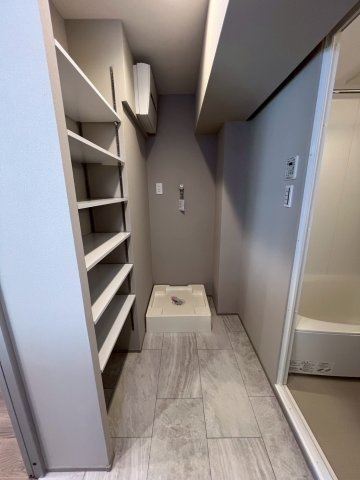 マンションヴィップ柳橋の玄関