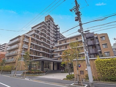 【外観】 | バームハイツ西葛西