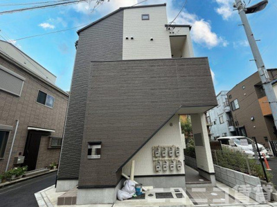 【外観】 | ハーモニーテラスM