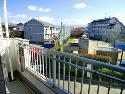 【展望】 | 池の上ハイツ